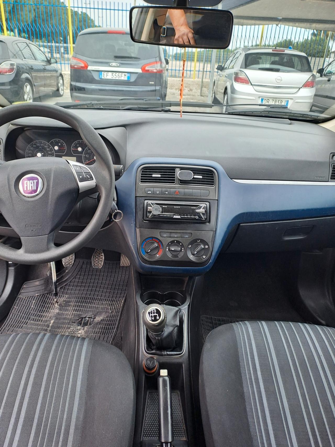 Fiat Grande Punto Grande Punto 1.2 5 porte Dynamic