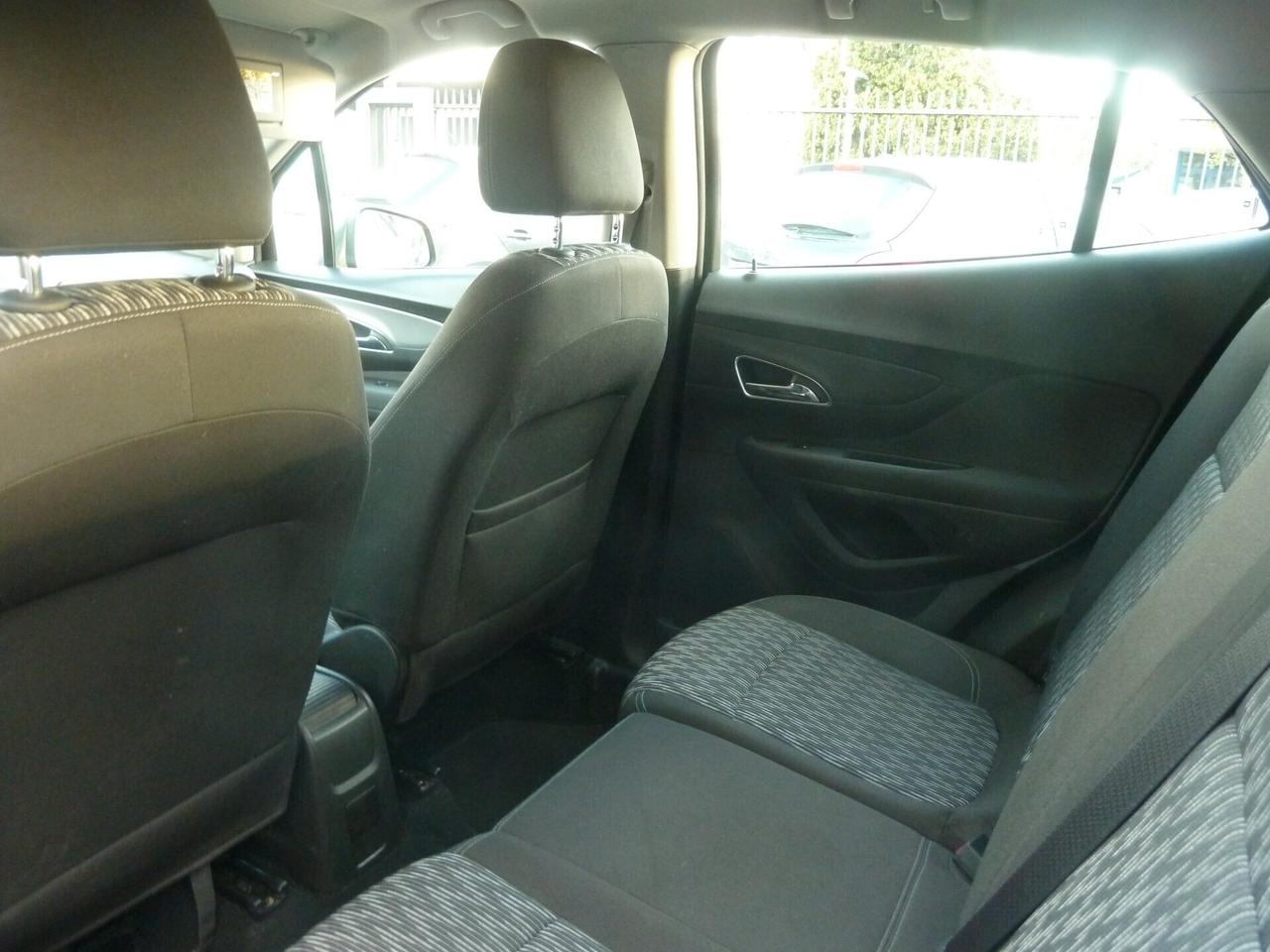 Opel Mokka 1.4 Turbo GPL Tech 140CV 4x2 Ego