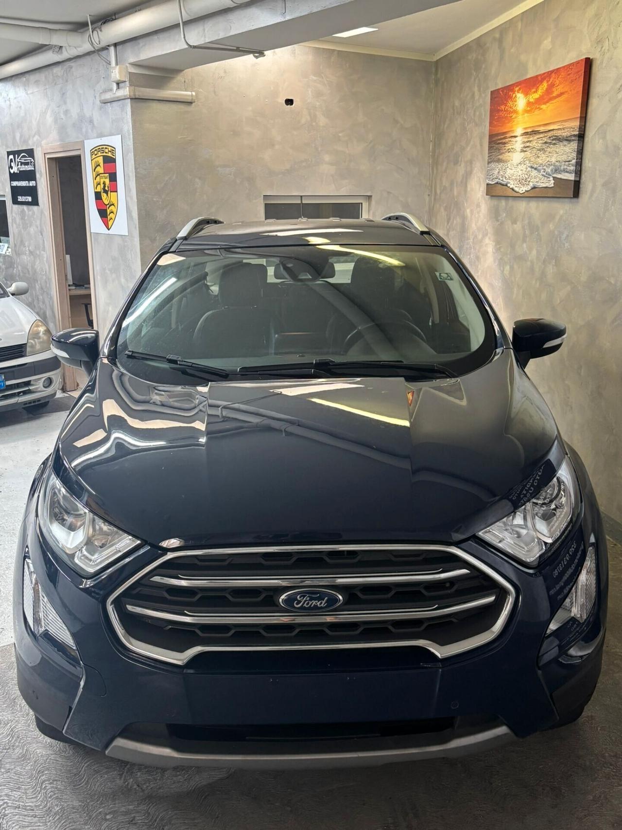 Ford EcoSport 1.0 EcoBoost 125 CV Start&Stop Titanium