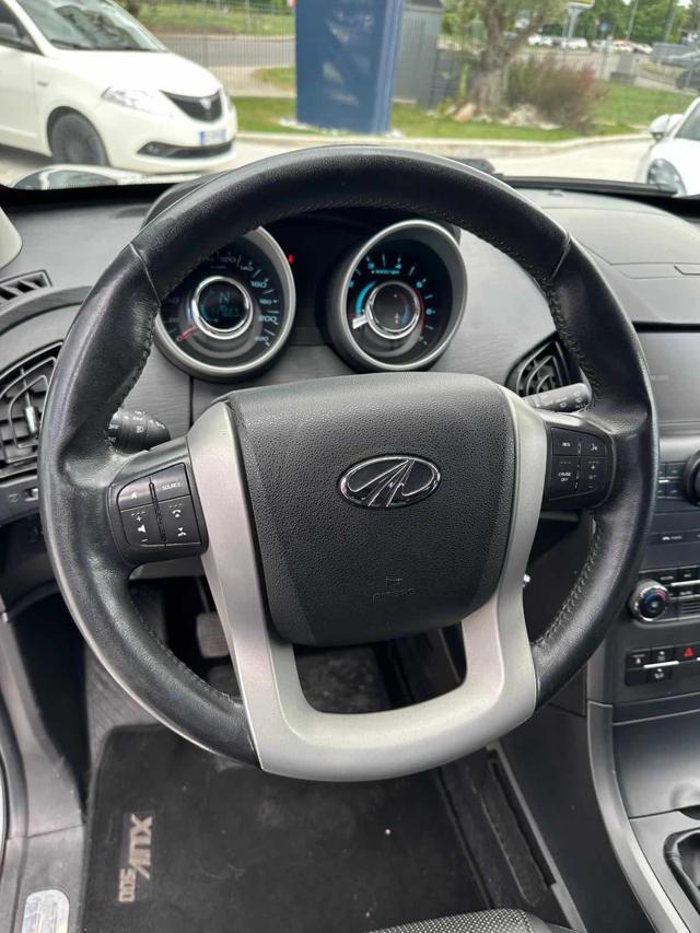 MAHINDRA XUV500 2.2 16V AWD W8