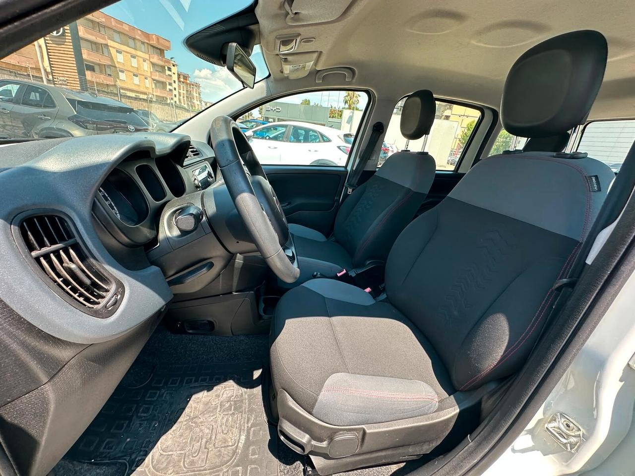 Fiat Panda 0.9 TwinAir Turbo Natural Power Easy