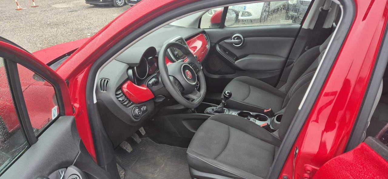 Fiat 500X 1.3 MultiJet 95 CV Pop Star - 2016