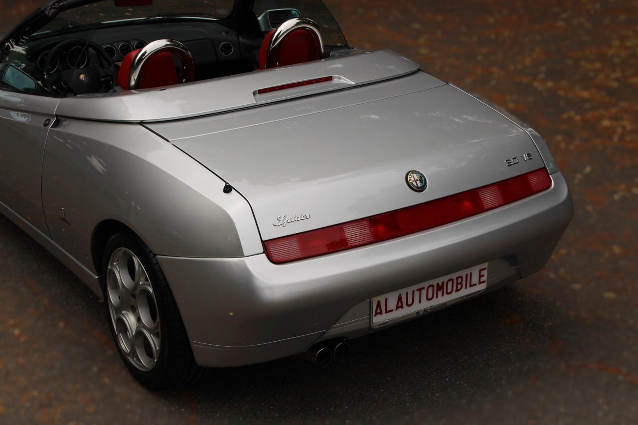 Alfa Romeo GTV Spider 3.0i V6 cat L