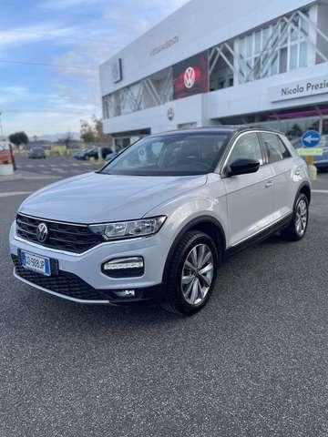 Volkswagen T-Roc 1.0 TSI Style BlueMotion Technology