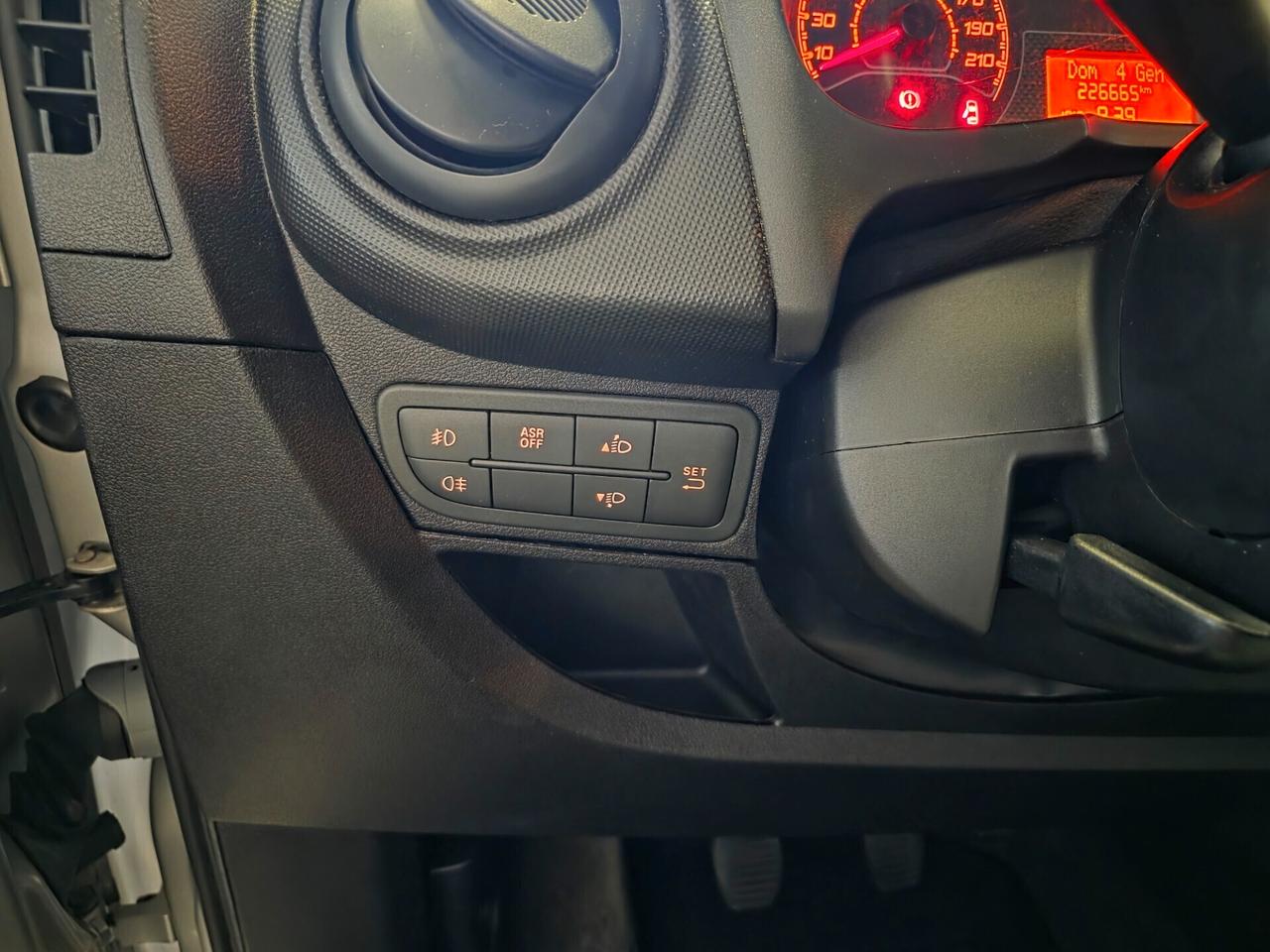 Fiat Qubo 1.3 mjet €6B, autocarro N1 4 posti, unipropr fiorino