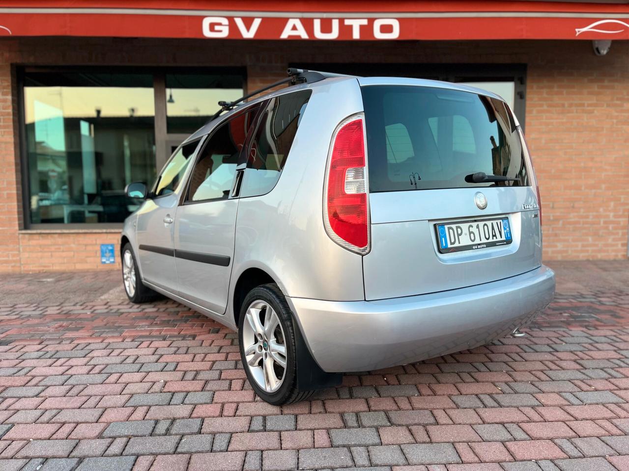 Skoda Roomster Style