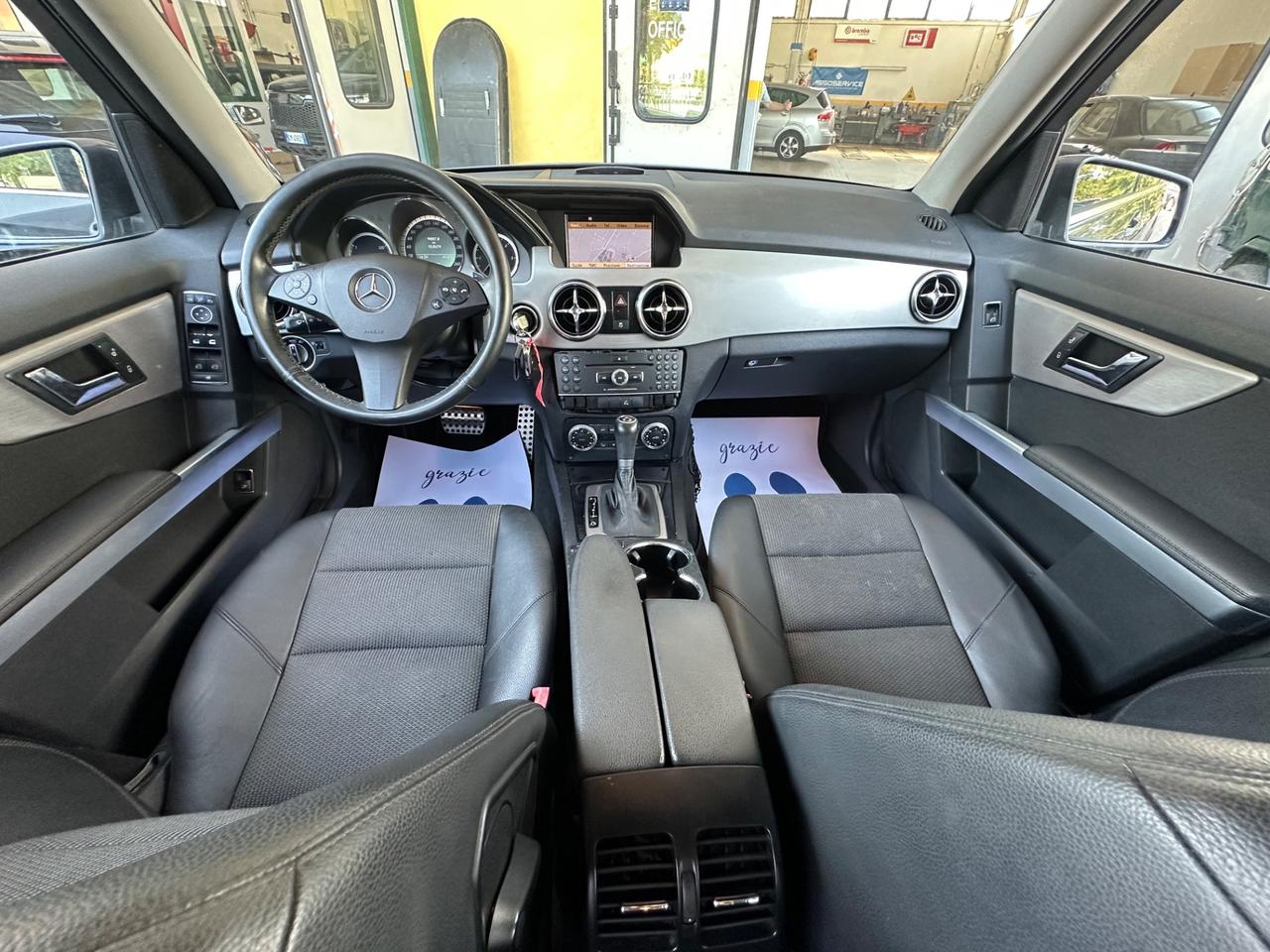 Mercedes-benz GLK 350 220 CDI 4Matic BlueEFFICIENCY Sport