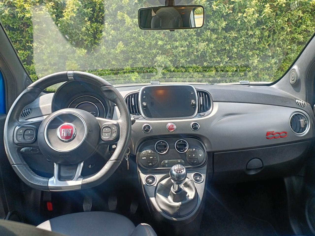 Fiat 500 1.0 Hybrid Sport