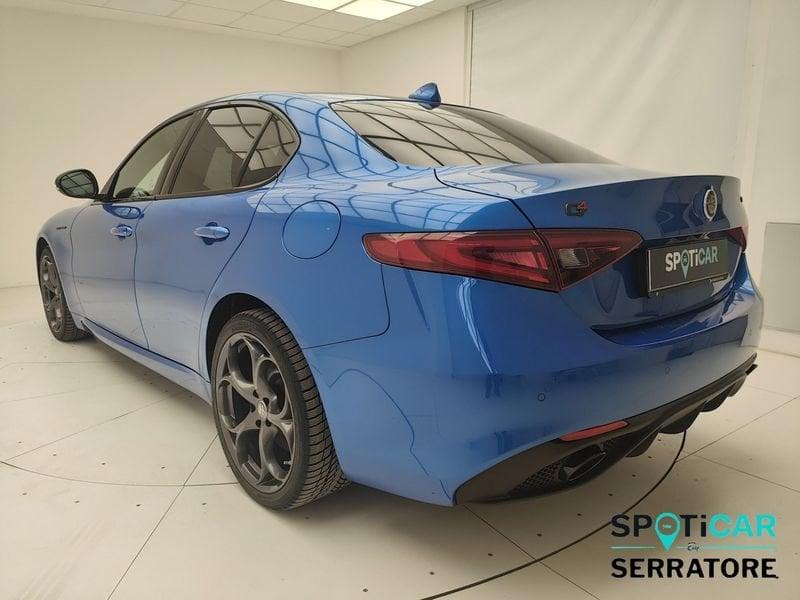 Alfa Romeo Giulia My22 2.2 Turbo Diesel 210 Cv Awd Estrema