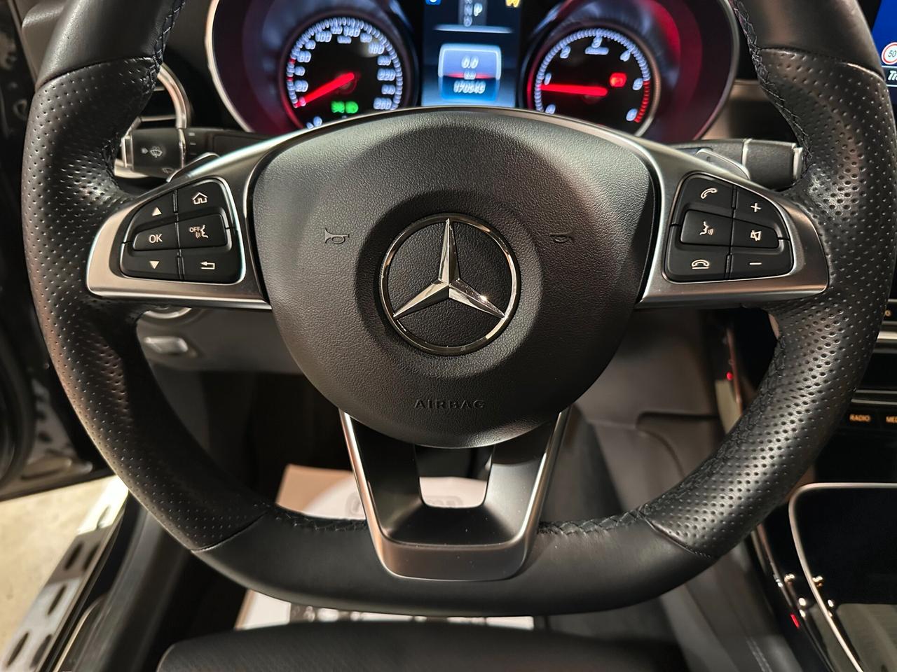 Mercedes-benz GLC 250 d 4Matic Coupé Premium - UNICO PROP. BELLISSIMA!