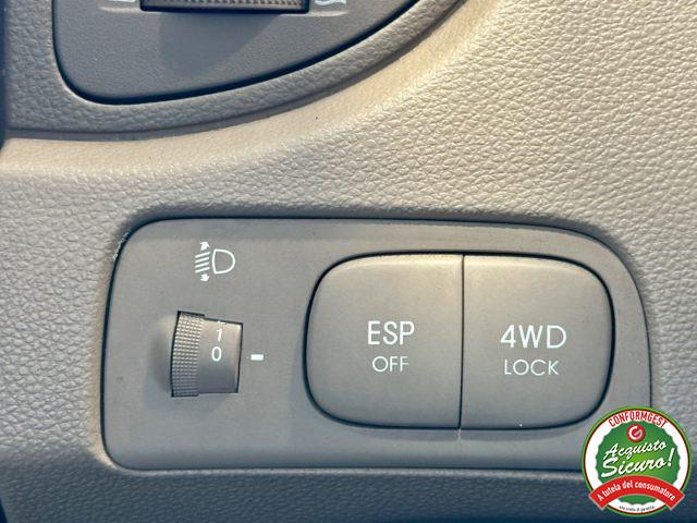 KIA Sportage 2.0 141CV Active EcoSuv *4X4*GPL*NEOPATENTATI*