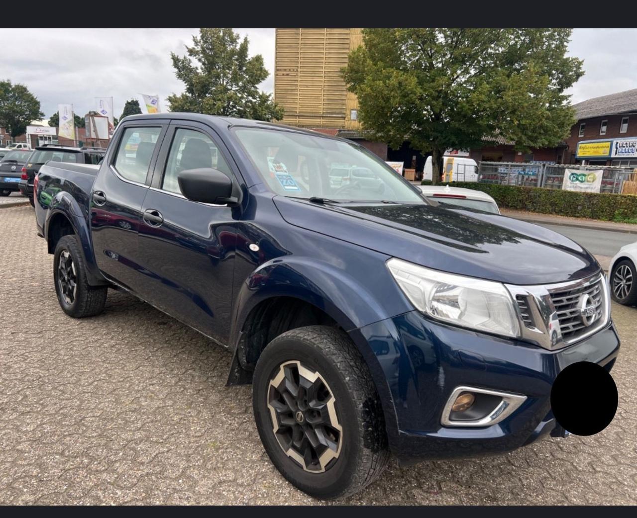 Nissan Navara 2.3 dCi 190 CV 7AT 4WD Double Cab N-Connecta Aut.