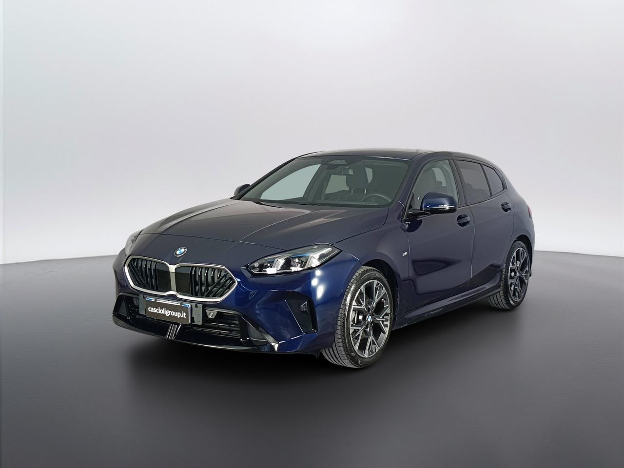 BMW Serie 1 F70 - 120d 48V MSport auto