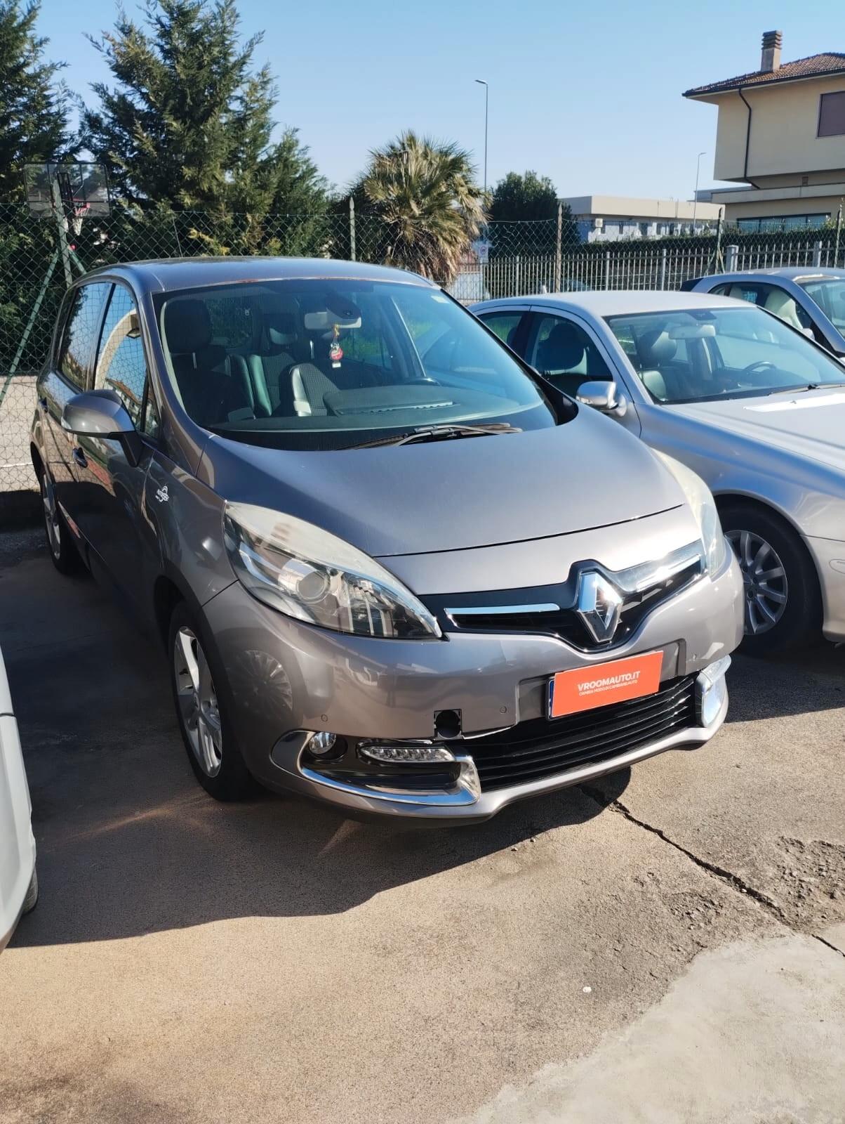 Renault Scenic Scénic 1.6 dCi 130CV Start&Stop Energy