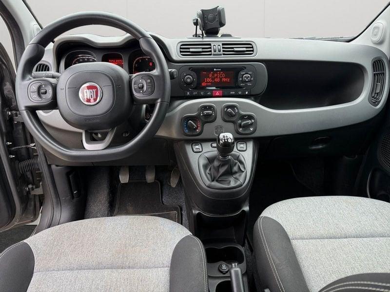 FIAT Panda 1.2 EASY POWER LOUNGE