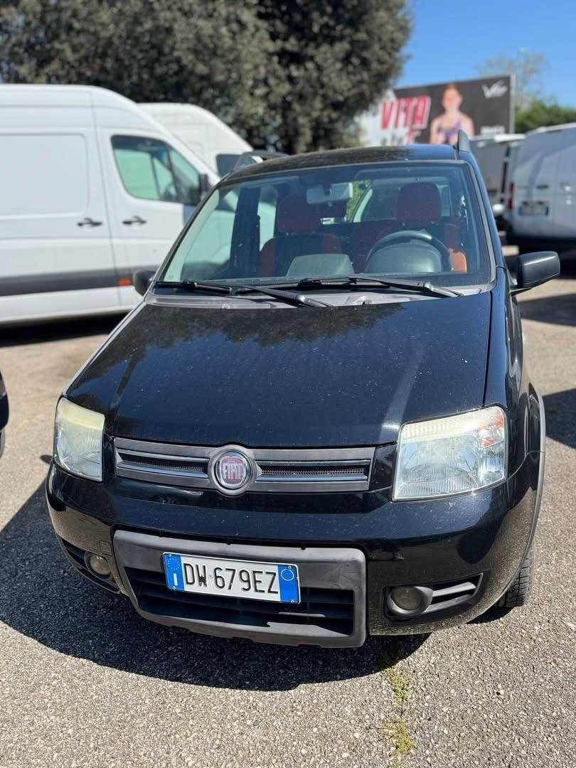 Fiat Panda