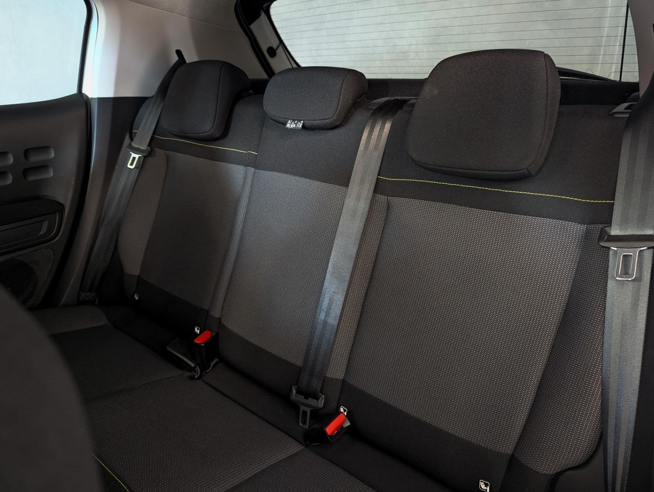 Citroen C3 1.2 puretech 110cv EAT6 Shine