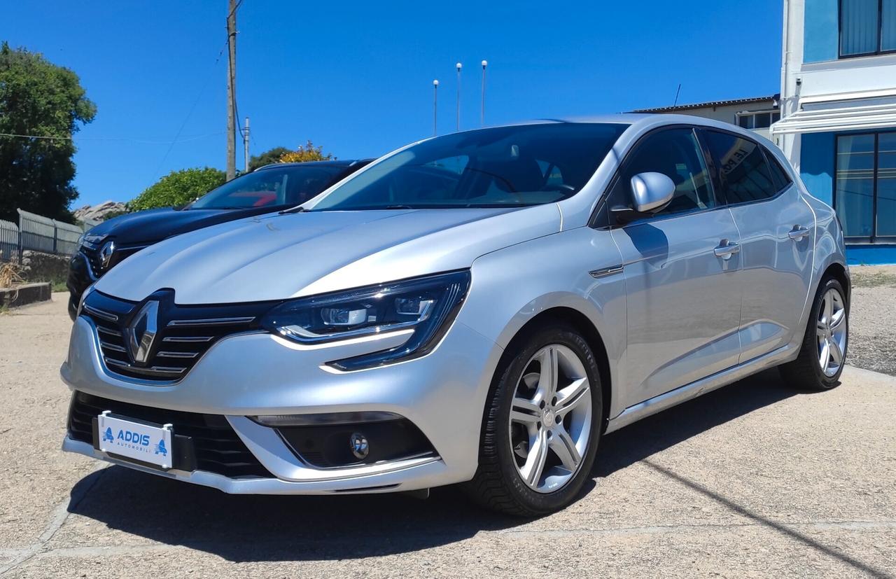 Renault Megane 1.5 Blue dCi 115 CV Intens