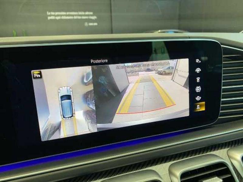 Mercedes-Benz GLE - V167 2019 63 mhev (eq-boost) S AMG 4matic+ auto