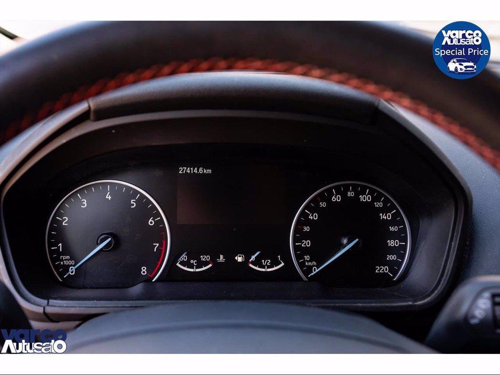 FORD Ecosport 1.0 ecoboost st-line s&s 125cv my20.25 del 2022