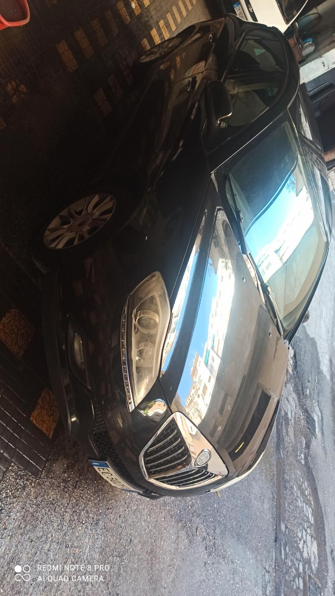 Lancia Delta 1.6 MJT DPF Argento