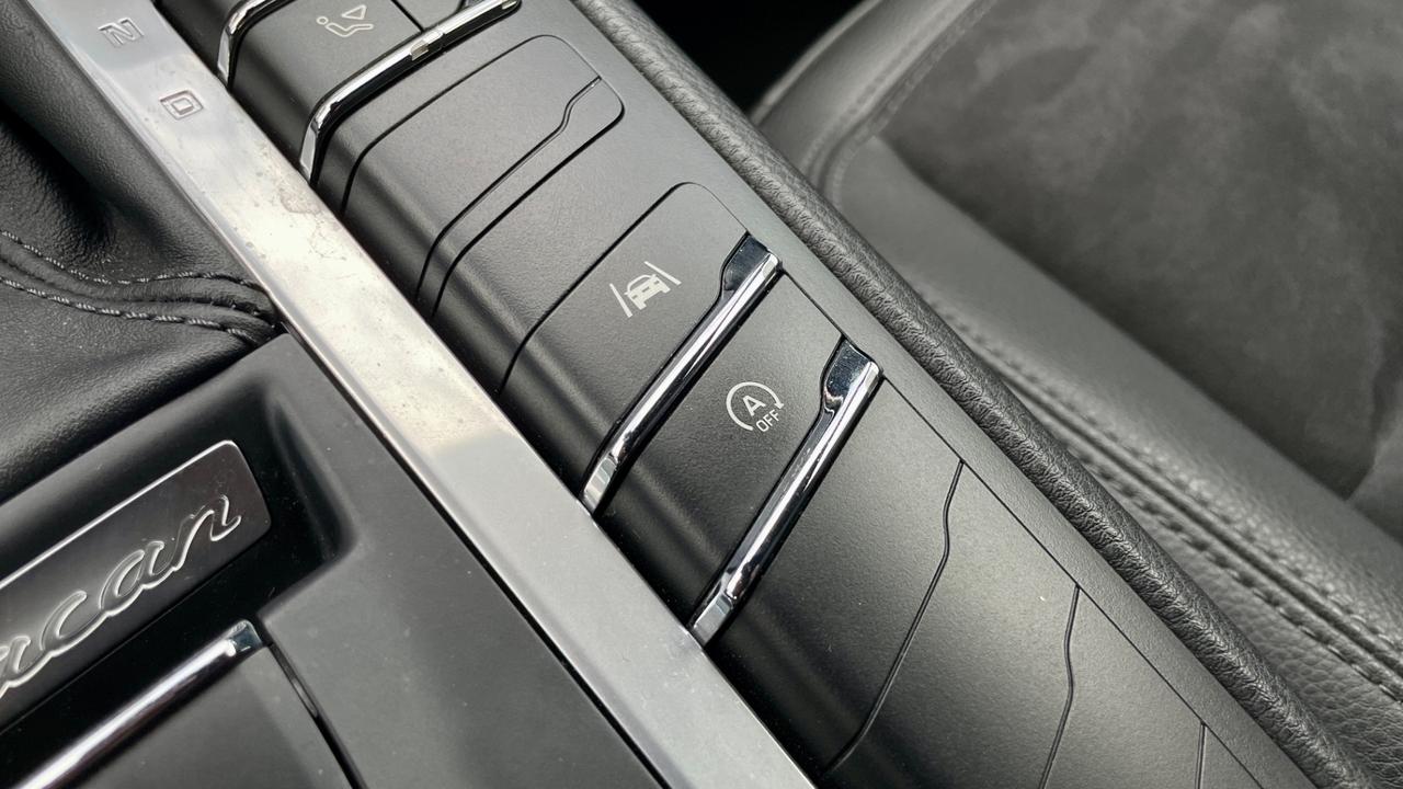 Porsche Macan 3.0 S