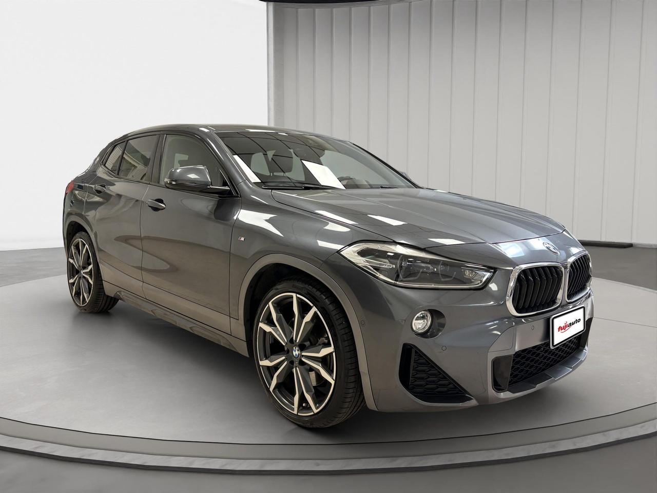 Bmw X2 xdrive20d Msport X auto