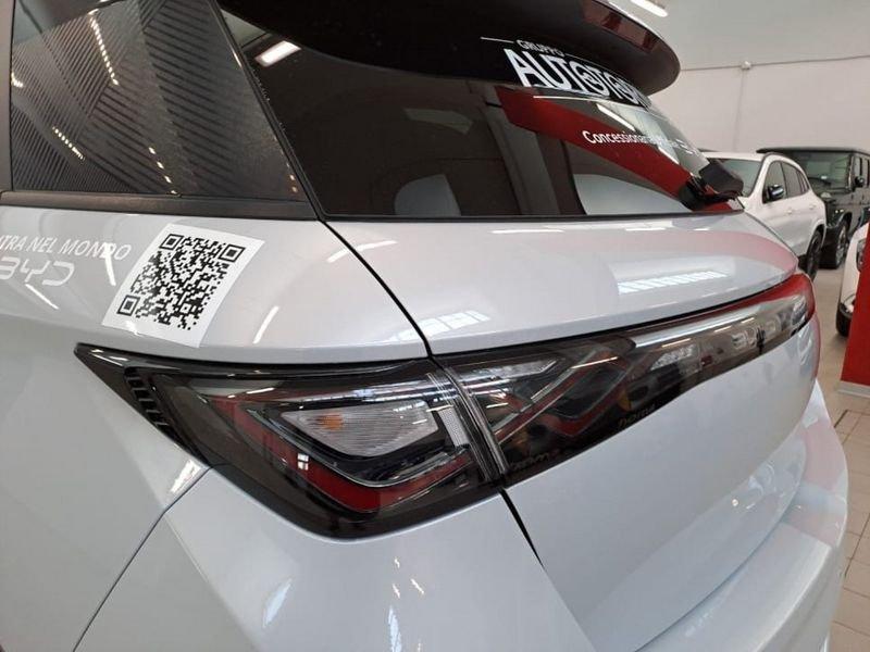 BYD DOLPHIN Design