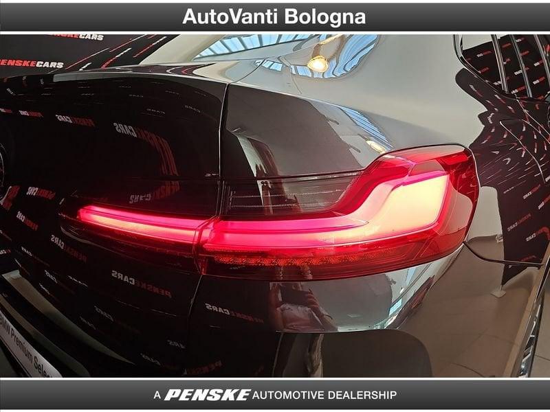 BMW X4 X4 xDrive20d 48V Msport