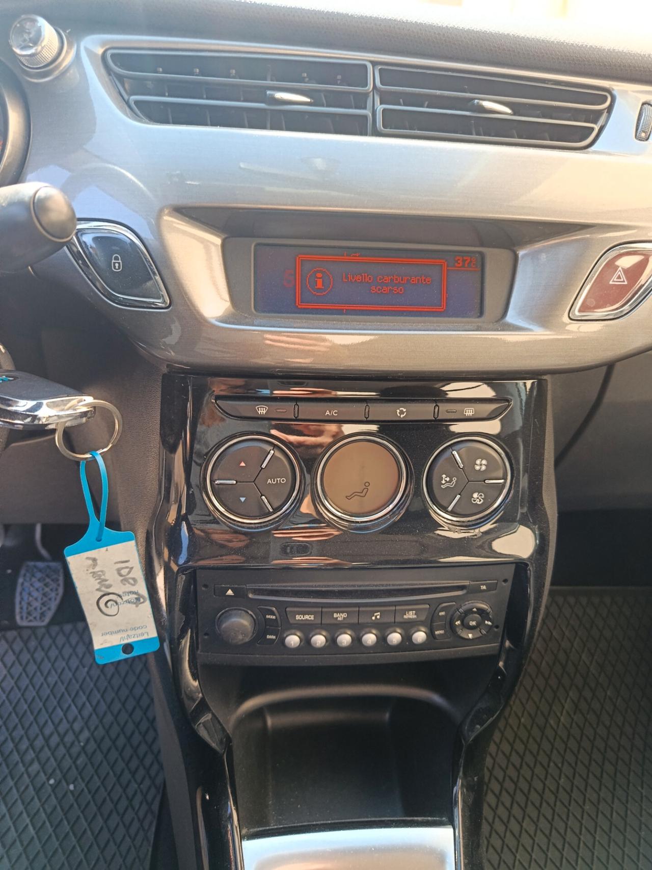 Citroen C3 1.4 HDi 70 Attraction