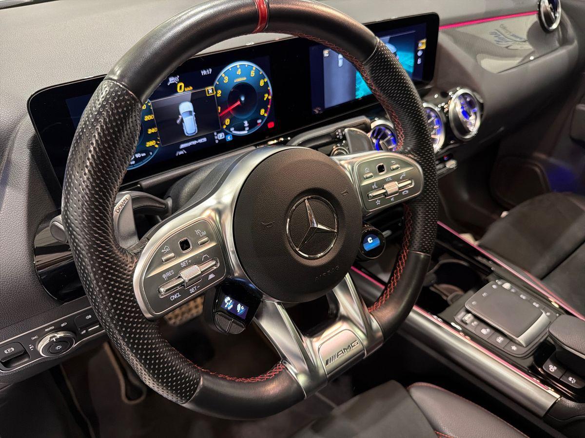 Mercedes-Benz GLA AMG 35 4matic auto