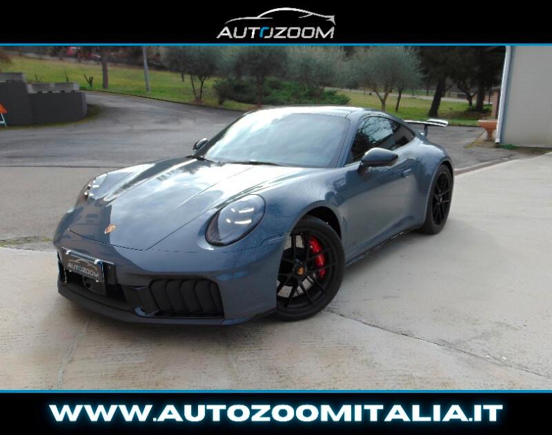 PORSCHE 911 (992) 911 Carrera 4 GTS