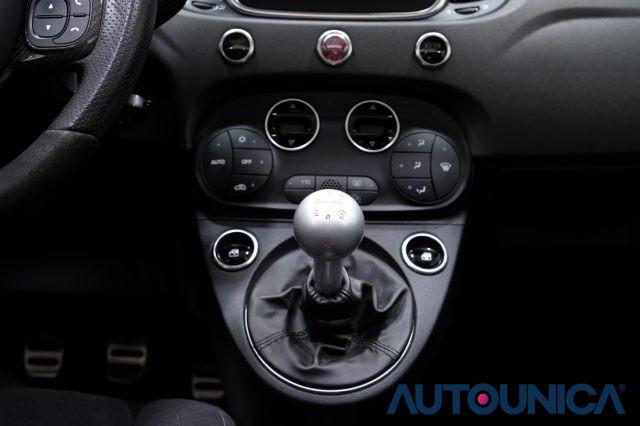 ABARTH 595C CABRIO 1.4 TURBO T-JET 180 CV COMPETIZIONE