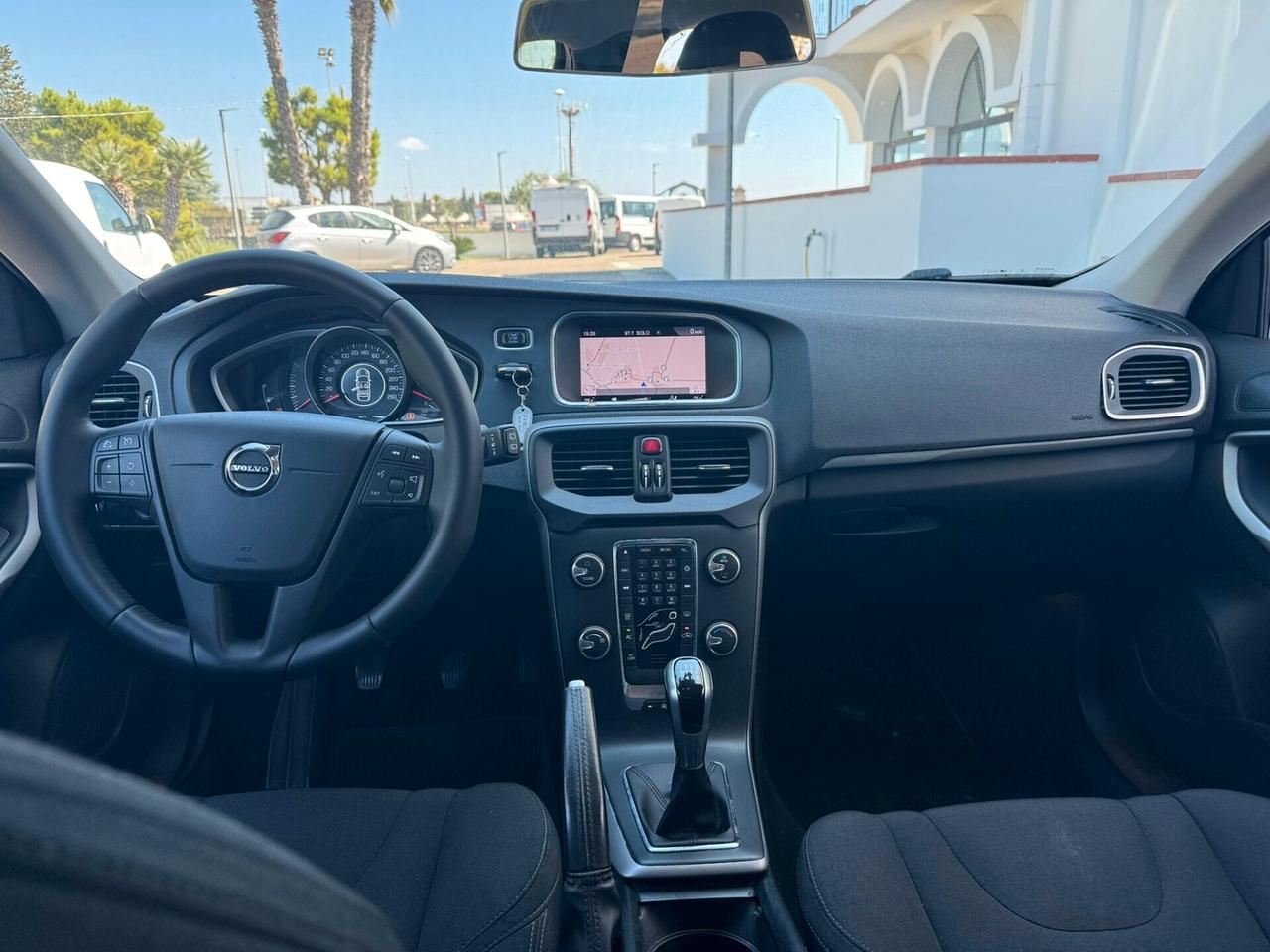 Volvo V40 D2