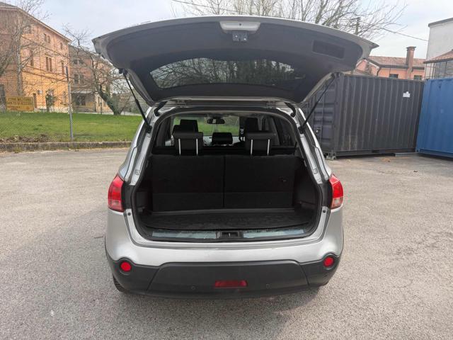 NISSAN Qashqai+2 7posti 2.0 dCi DPF 4WD Tekna senza lavoro da fare