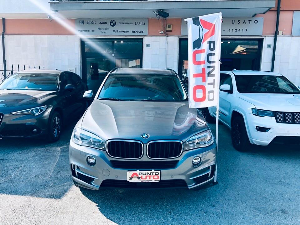 Bmw X5 xDrive30d 258CV Business