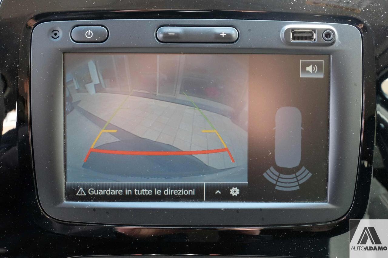 Renault Captur dCi 8V 90 CV Sport Edition