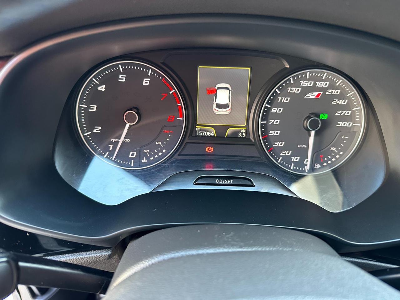 Seat Leon 5 Porte Leon 5p 2.0 tsi Cupra s&s 280cv dsg