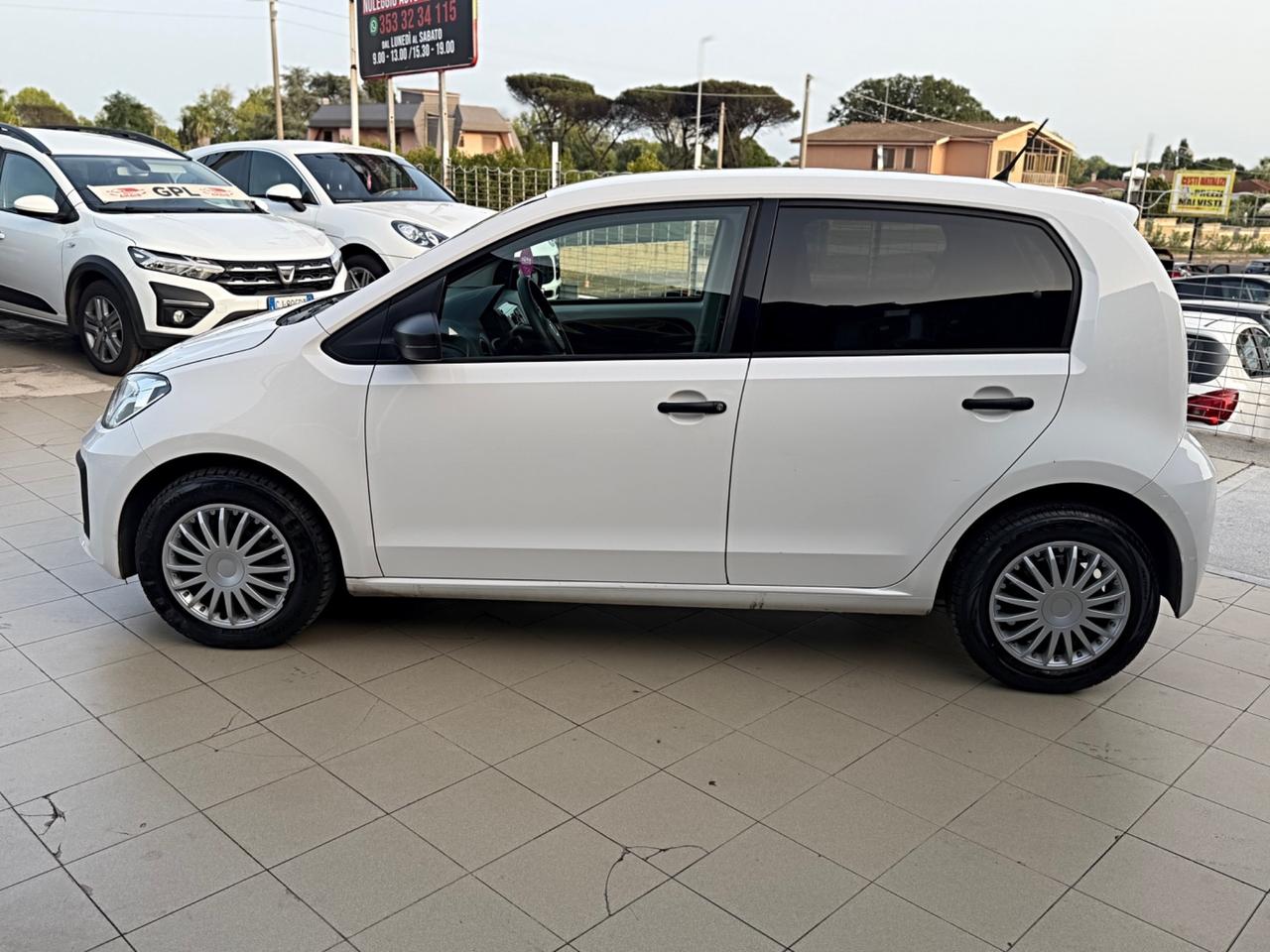 Volkswagen up! 1.0 5p. move