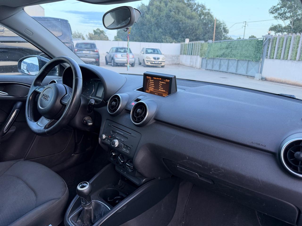 Audi A1 1.6 TDI 105 CV