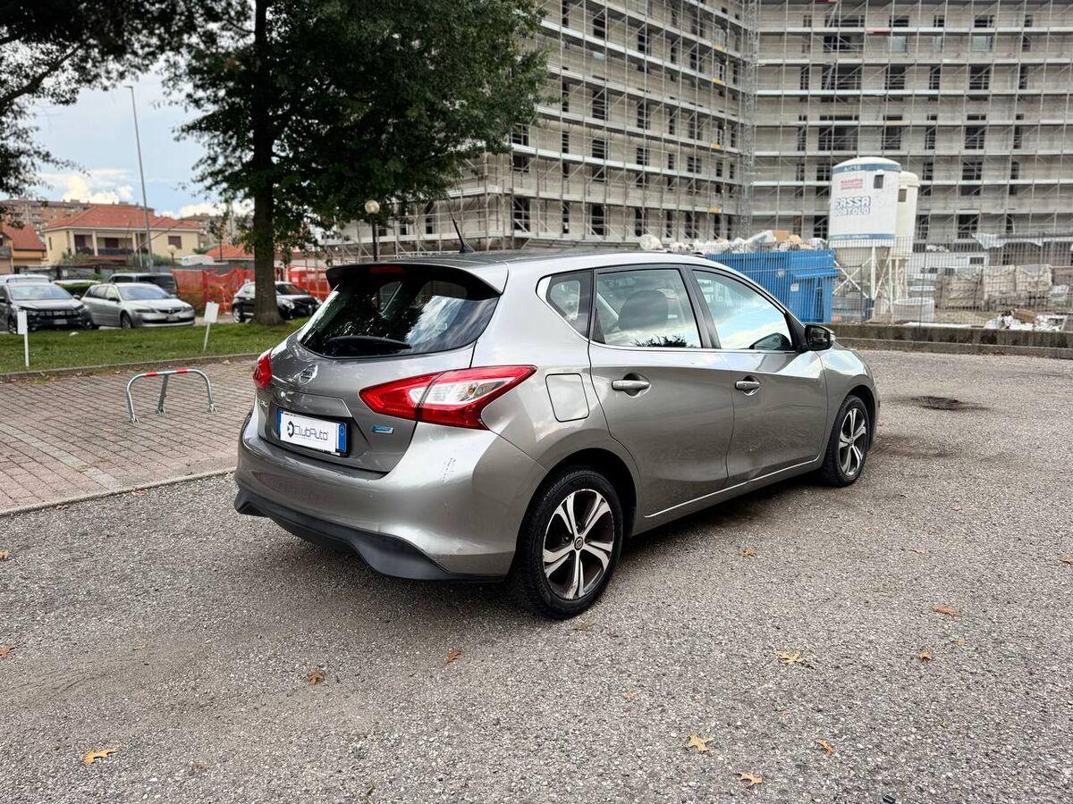 Nissan Pulsar 1.5 dci Acenta 110cv