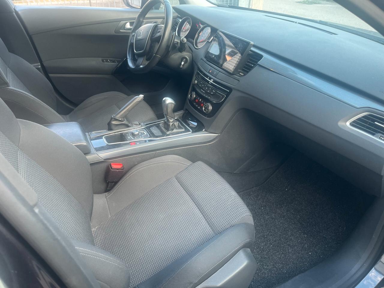 Peugeot 508 1.6 e-HDi 112CV cambio robotizzato S&S SW Ciel Business