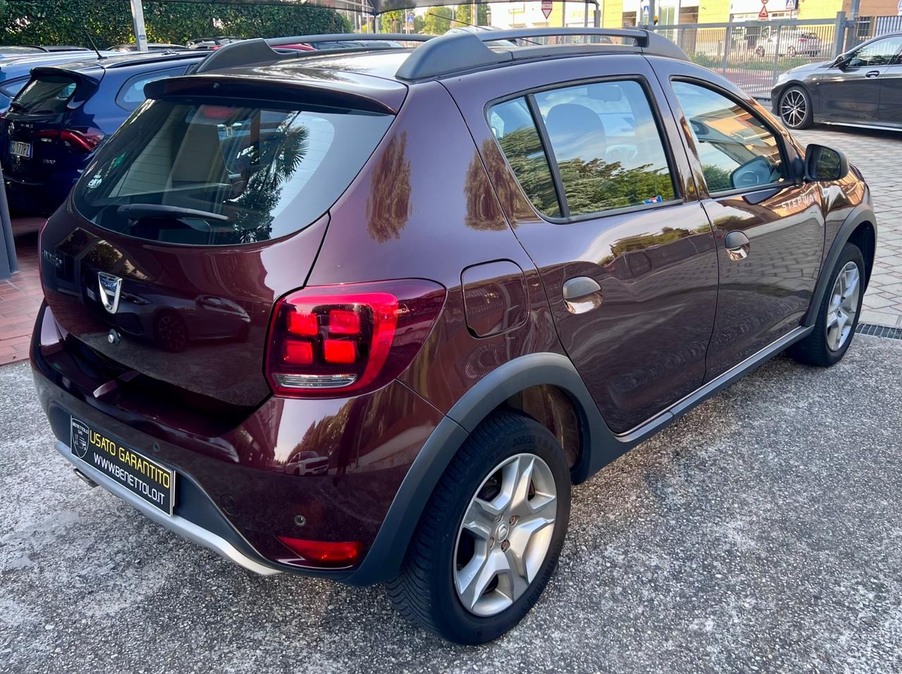 Dacia Sandero 0.9 TCe 12V T-GPL 90CV
