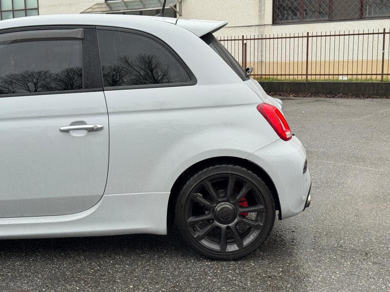 Abarth 595 1.4 Turbo T-Jet 145 CV
