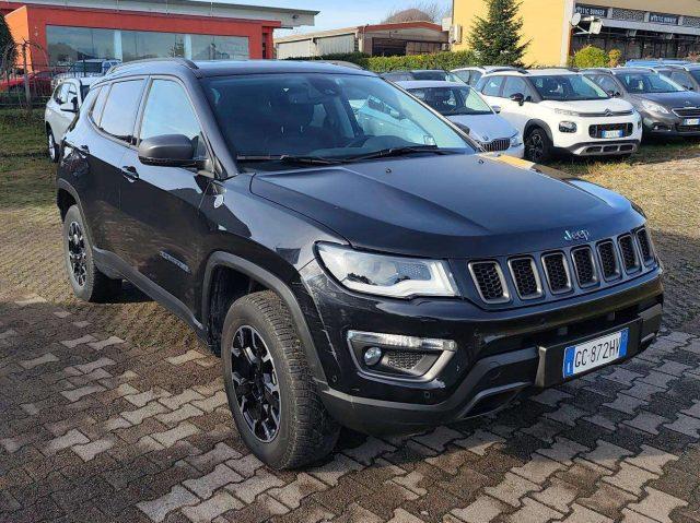 JEEP Compass Compass II 1.3 turbo t4 phev Trailhawk 4xe 6AT