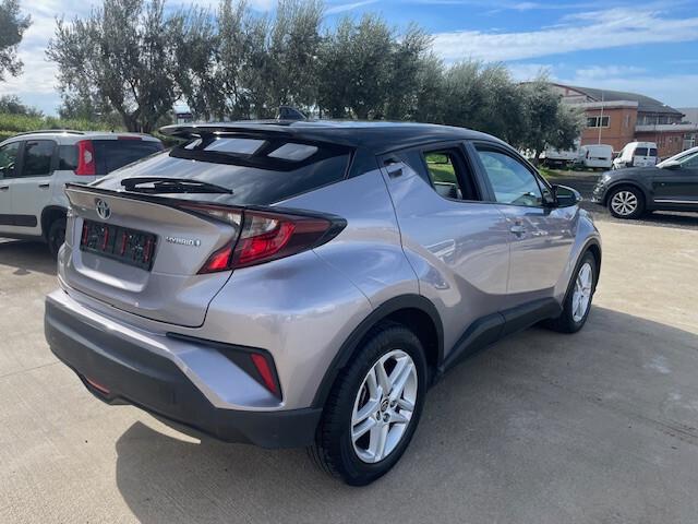 Toyota C-HR 1.8 Hybrid E-CVT Business