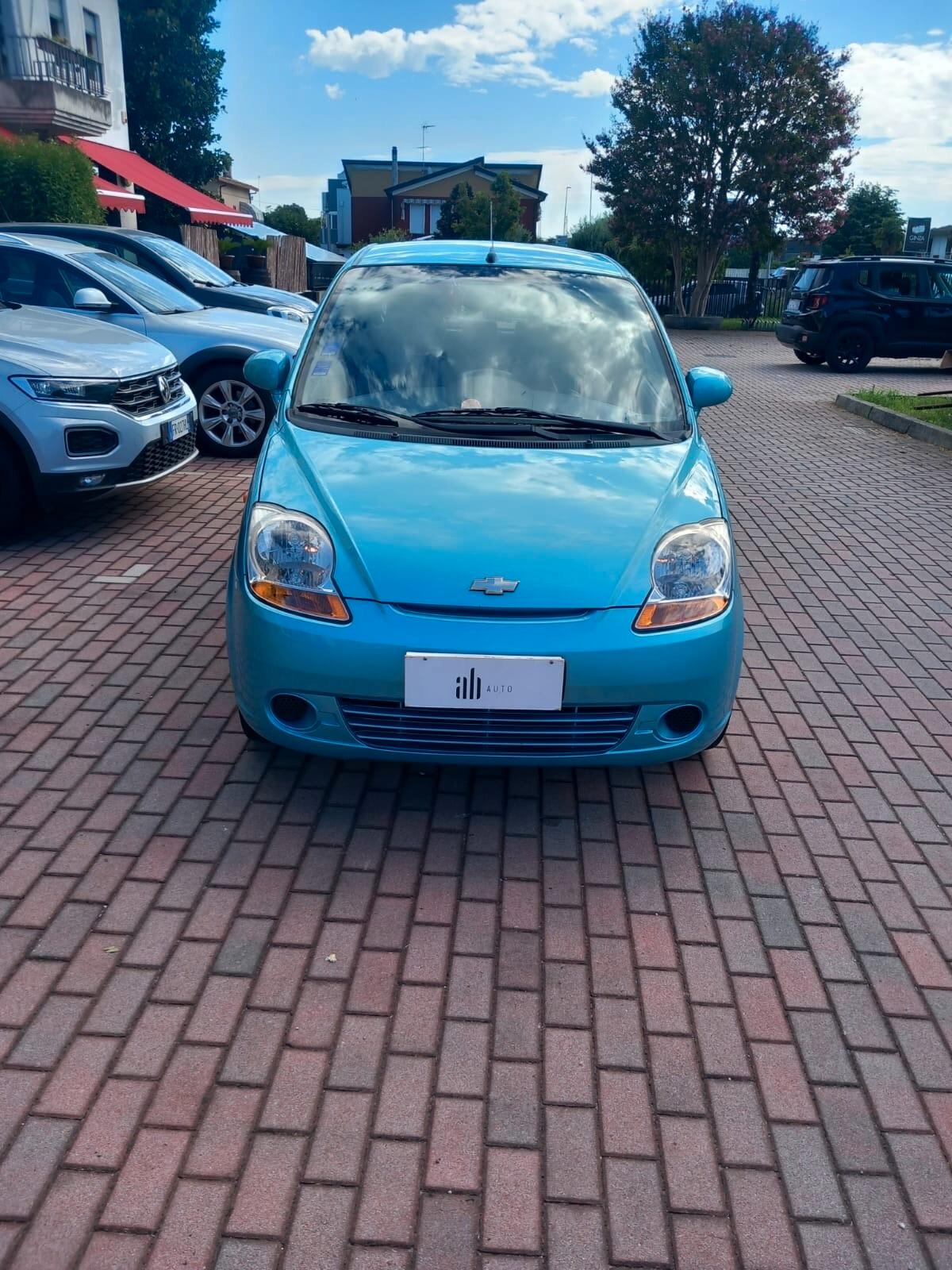 Chevrolet Matiz 800 S Lucky