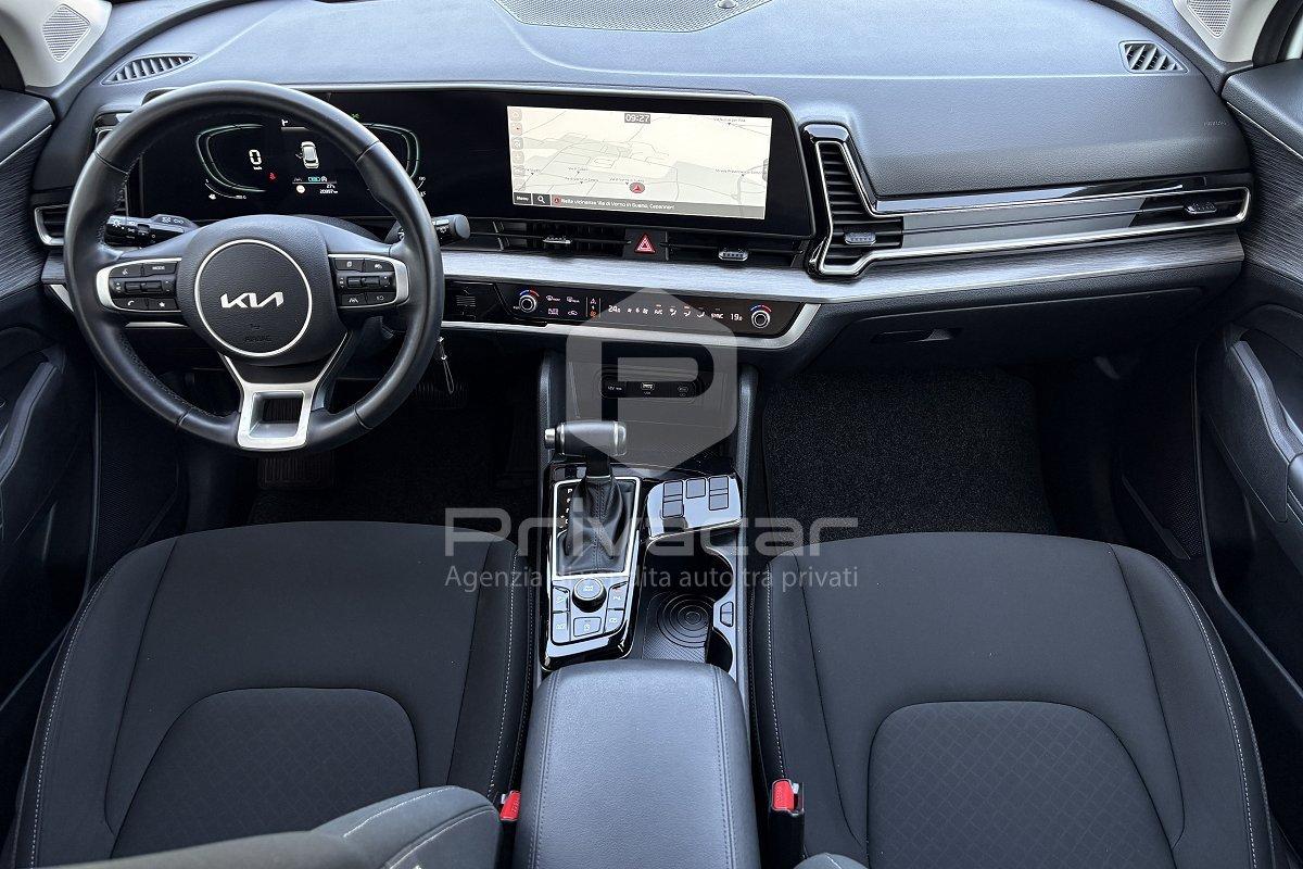 KIA Sportage 1.6 CRDi MHEV DCT Business