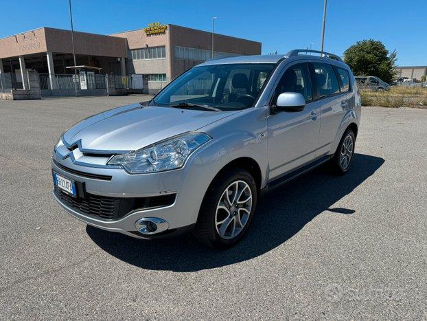 Citroen C-Cross 2.2 HDI 160 CV