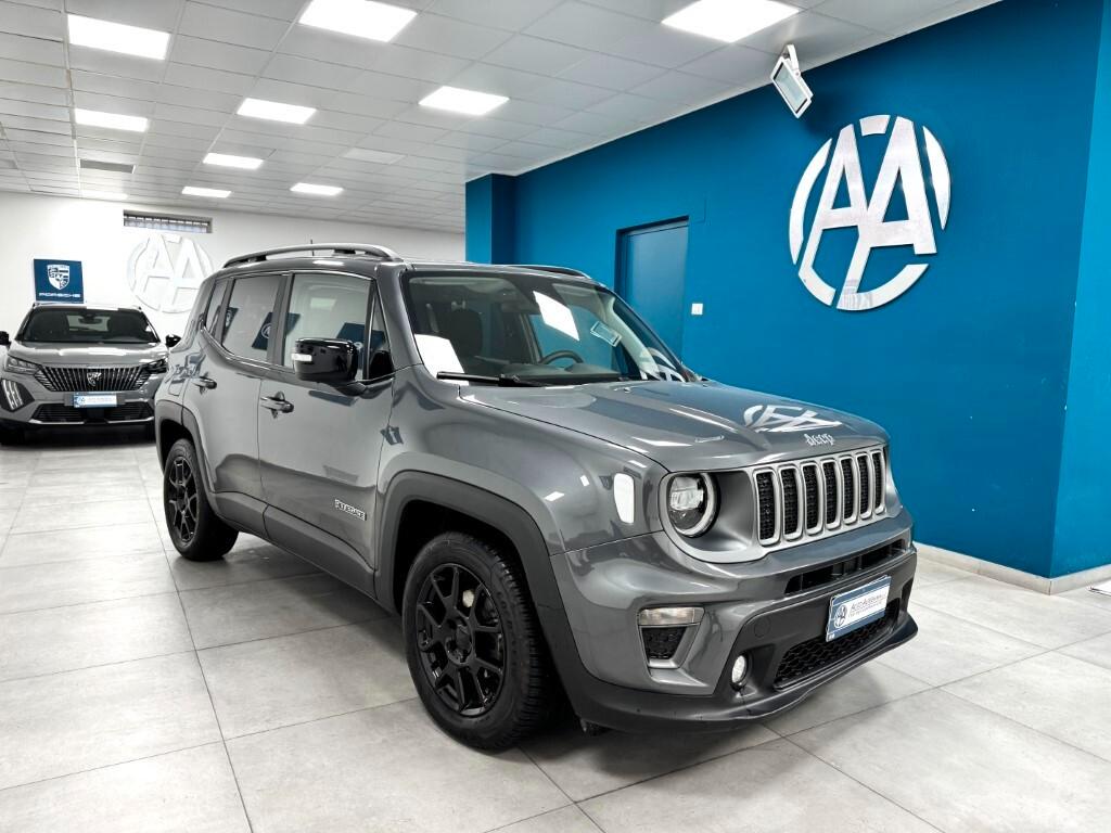 JEEP RENEGADE 1600 MTJ 130 CV LIMITED FULL LED RETROCAMERA